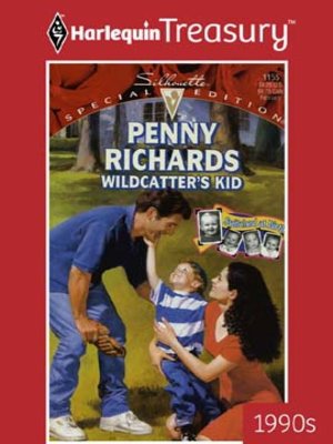 cover image of Wildcatter's Kid